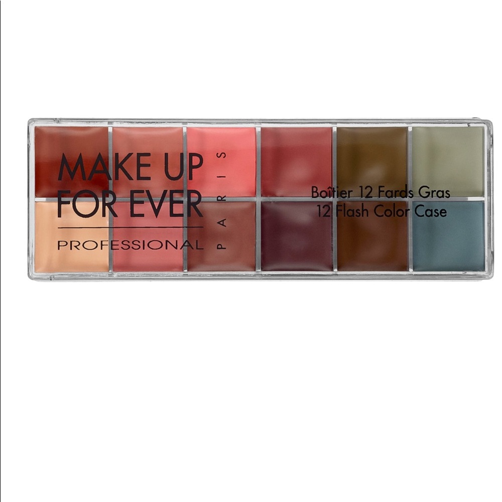 Makeup Forever Flash 12 Color Palette